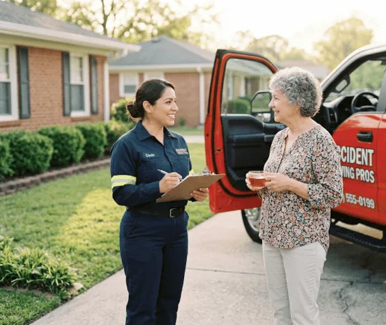 Accident Towing Service Tarawa Terrace, NC FAQs